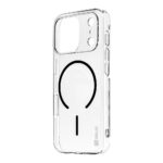 OBAL:ME MagNetix Limpid Kryt pro Apple iPhone 17 Pro Transparent