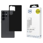 3MK Silicone Case for Samsung Galaxy S25 Ultra