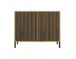 KAMARO 2D SLIM chest of drawers  cashmere colour - imagine 4