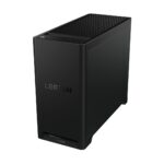Lenovo Legion T5 30IAX10 Intel Core Ultra 7 255HX 32 GB DDR5-SDRAM 2 TB SSD NVIDIA GeForce RTX 5060 Ti Windows 11 Home Tower PC Black - imagine 2