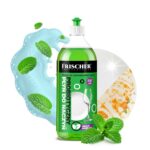Frischer dishwashing liquid with peppermint oil  500 ml