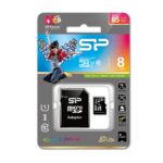 Silicon Power Elite 8GB microSDHC UHS-I memory card Class 10 - imagine 2