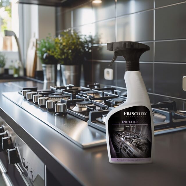 Frischer kitchen degreaser 0.5l FR00002_500 - imagine 3