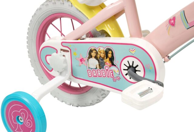 Rower dziecięcy 12  TOIMSA Barbie 1265 - imagine 6