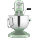 KitchenAid 5KSM60SPXEPT Stand mixer 375 W Green - imagine 3