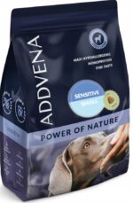 ADDVENA POWER OF NATURE Sensitive dla psów wrażliwych małych ras 2 5kg