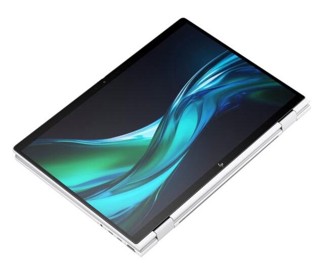 HP Elite x360 G11 Intel Core Ultra 7 155H Hybrid (2-in-1) 35.6 cm (14 ) Touchscreen WUXGA 16 GB LPDDR5x-SDRAM 512 GB SSD Wi-Fi 6E (802.11ax) Windows 11 Pro Silver - imagine 8