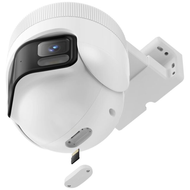 IMILAB Outdoor WiFi Camera EC6 Panorama 3.5K - imagine 4