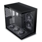 Case minitower matx w/o PSU G99.O11DMIV2FX.00 - imagine 4