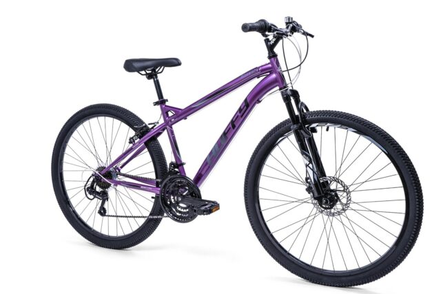 Huffy Bike EXTENT 27.5  Purple 26950W Purple - imagine 4