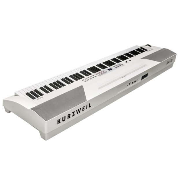 Kurzweil KA-70 White - digital piano - imagine 4