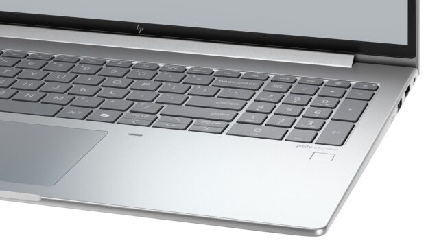 HP EliteBook 665 G11 AMD Ryzen™ 5 7535U Laptop 40.6 cm (16 ) WUXGA 16 GB DDR5-SDRAM 512 GB SSD Wi-Fi 6E (802.11ax) Windows 11 Pro Silver - imagine 5