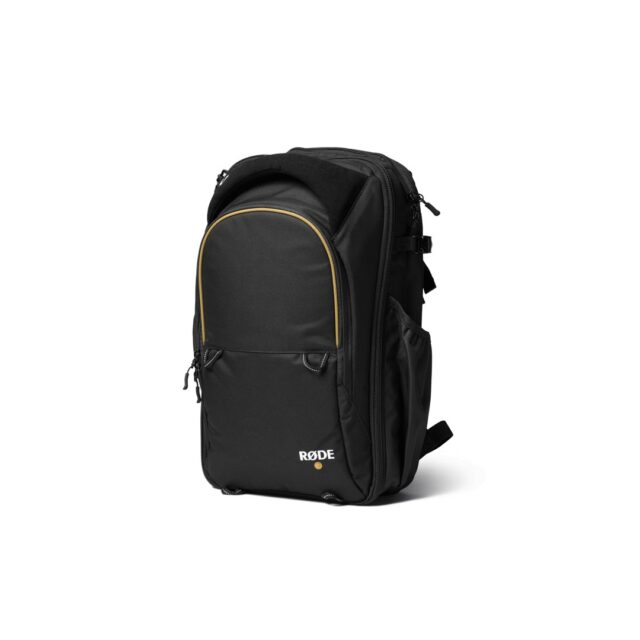 RODE backpack Rucksack Black Alcantara  Polyester - imagine 3