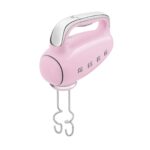 Smeg 50's Style Hand mixer HMF01PKEU Pink - imagine 7