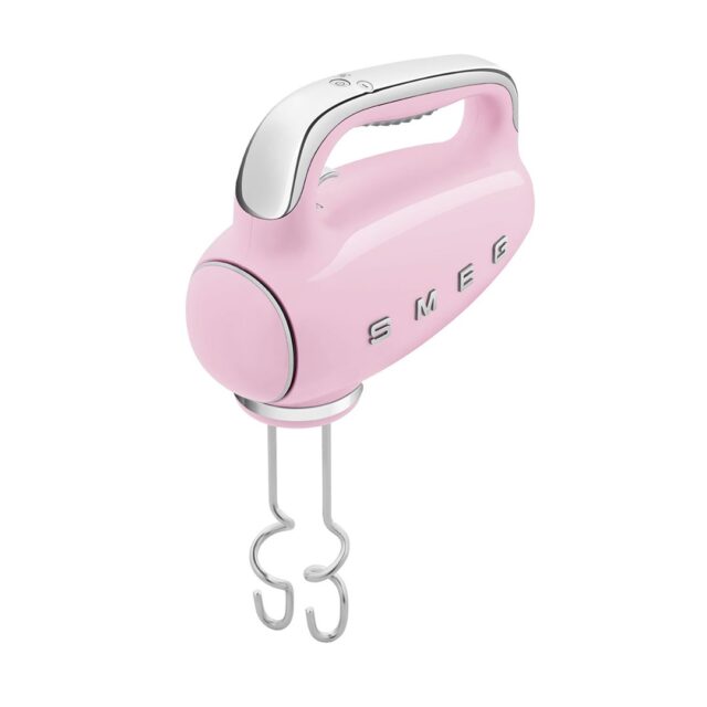 Smeg 50's Style Hand mixer HMF01PKEU Pink - imagine 7