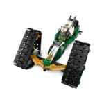 LEGO NINJAGO 71820 Ninja Team Combo Vehicle