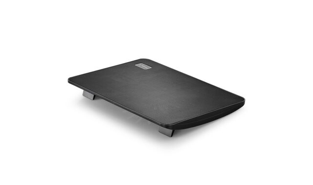 DeepCool Wind Pal Mini laptop cooling pad 39.6 cm (15.6 ) 1000 RPM Black - imagine 5