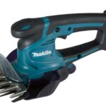 Makita UM600DWAEX Cordless grass shear 16 cm Black  Blue Lithium-ion (Li-Ion) 18 volt