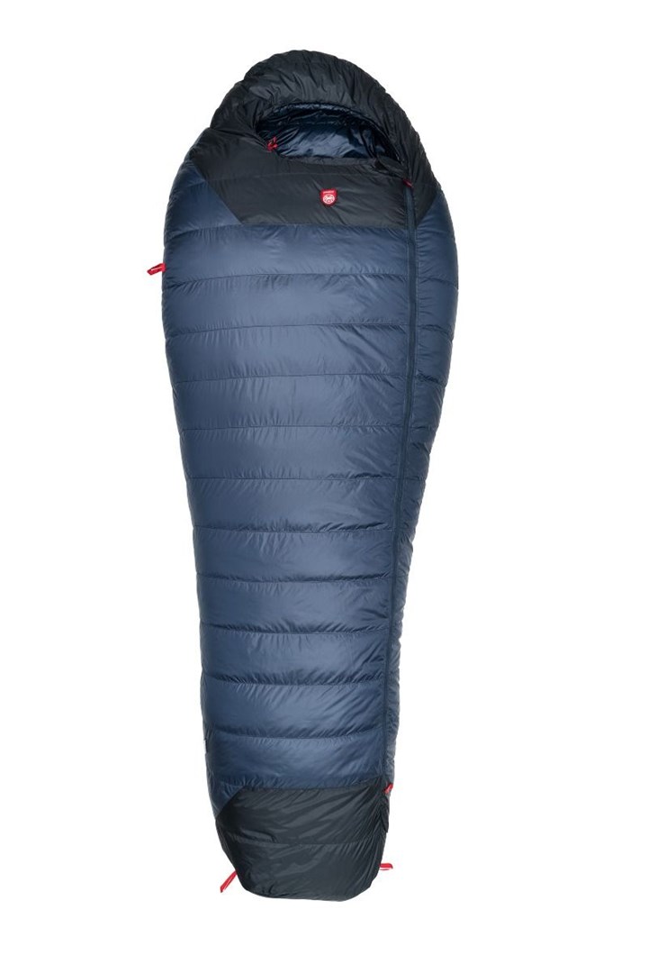 cps-fa811425c74f59425877f6c928c209cd-2026-03-30-11-59-05 Sleeping bag core 400 reg-navy PAJAK - imagine 1