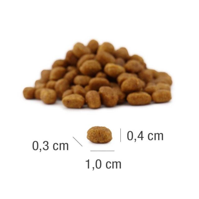 PLATINUM MeatCrisp Kitten Fish - dry cat food - 3kg - imagine 2