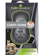 Furminator Curry Comb - imagine 5