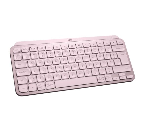 Logitech MX Keys Mini Minimalist Wireless Illuminated Keyboard - imagine 4