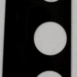 Samsung G780F/G781B Galaxy S20 FE Sklíčko Kamer Cloud Navy (Service Pack)