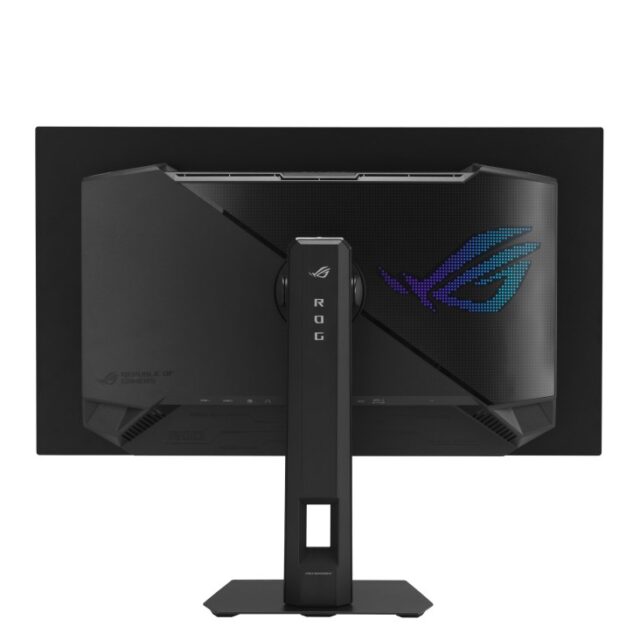 ASUS ROG Strix XG27AQWMG computer monitor 67.3 cm (26.5 ) 2560 x 1440 pixels Quad HD OLED Black - imagine 7