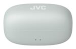 JVC HA-NP1THU - open-back TWS earcuff headphones  grey - imagine 3