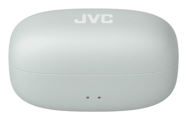 JVC HA-NP1THU - open-back TWS earcuff headphones  grey - imagine 3