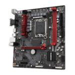 Gigabyte B760M GAMING DDR4 motherboard Intel B760 Express LGA 1700 micro ATX - imagine 2