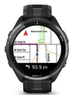 Garmin Forerunner 965 3.56 cm (1.4 ) AMOLED 47 mm Digital 454 x 454 pixels Touchscreen Black Wi-Fi GPS (satellite) - imagine 4