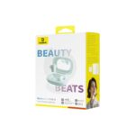 Baseus AirNora 3 - wireless TWS earphones (green) - imagine 9