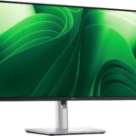 DELL Pro Plus P2425DE computer monitor 61 cm (24 ) 2560 x 1440 pixels Quad HD LCD Black