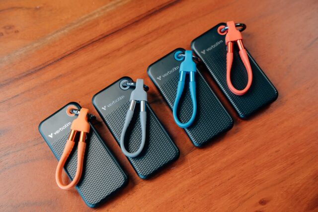 Verbatim Pocket SSD USB 3.2 Gen 2 2TB - imagine 4