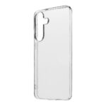 OBAL:ME TPU Kryt pro Samsung Galaxy S25 FE Transparent