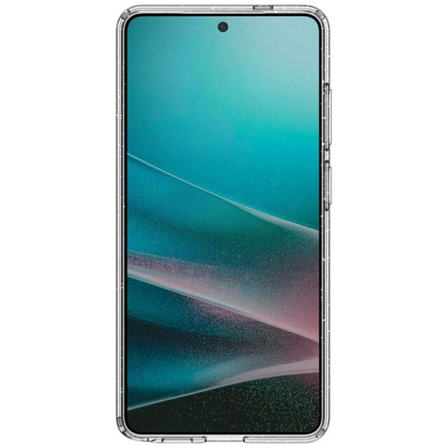 Etui Spigen Liquid Crystal do Samsung  Galaxy S26 Ultra glitter crystal - imagine 3