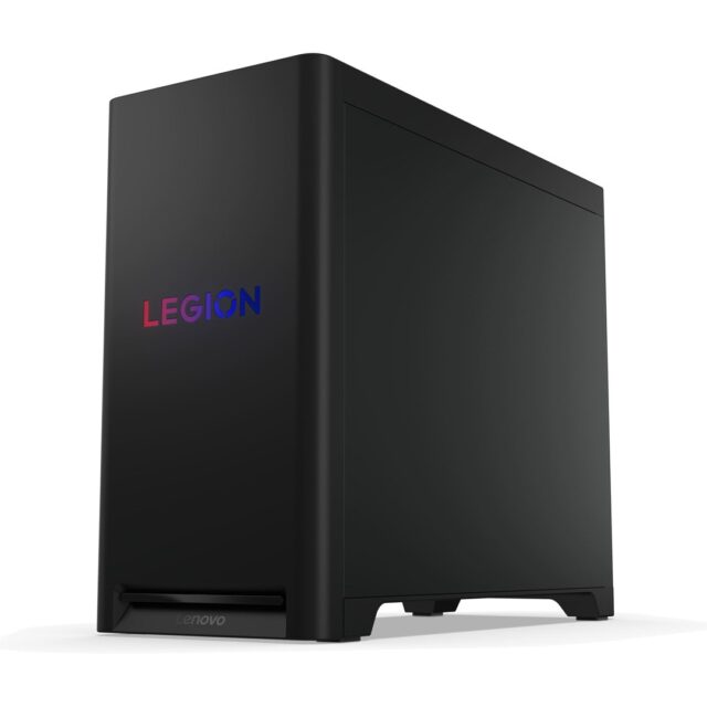 Lenovo Legion T5 30AGB10 Ryzen 5 7600 32GB DDR5 5600 SSD1TB GeForce RTX 5060 8GB 500W NoOS Eclipse Black - imagine 5