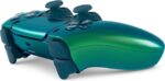 Kontroler Sony PS5 DualSense Chrome Teal V2 - imagine 3