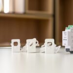 Shelly Hutschiene  Pro 3EM 120A  StromzĂ¤hler  Wlan  Lan  BT - imagine 5