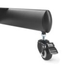 Techly Trolley Floor Support with Shelf LCD TV/LED 32-65 - imagine 8