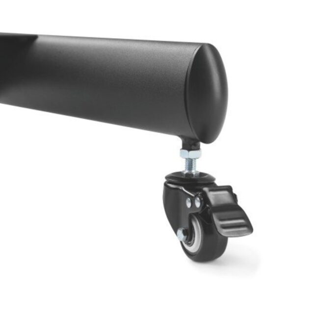 Techly Trolley Floor Support with Shelf LCD TV/LED 32-65 - imagine 8