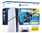 Sony PlayStation 5 Slim Console + Fortnite Blooming Chaos - imagine 4