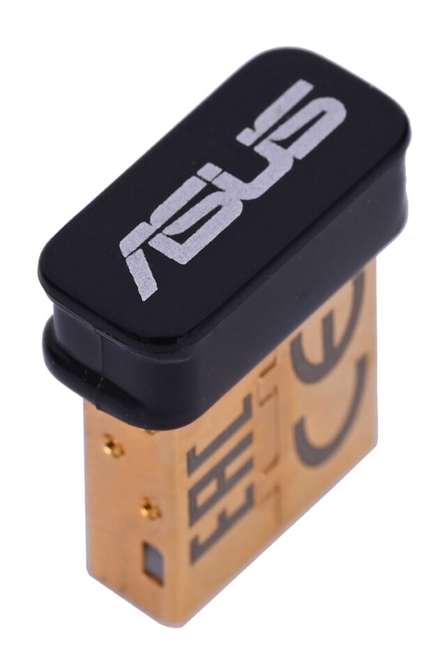 ASUS USB-N10 NANO networking card WLAN 150 Mbit/s - imagine 4