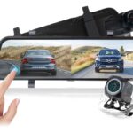 Video recorder mirror MBG LINE HS900 Pro Sony