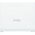 Zyxel DX3301-T0 wireless router Gigabit Ethernet Dual-band (2.4 GHz / 5 GHz) White