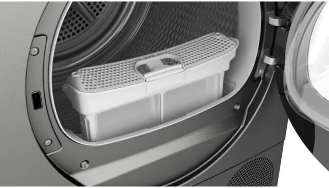 Laundry dryer Bosch WQG243DRPL - imagine 6
