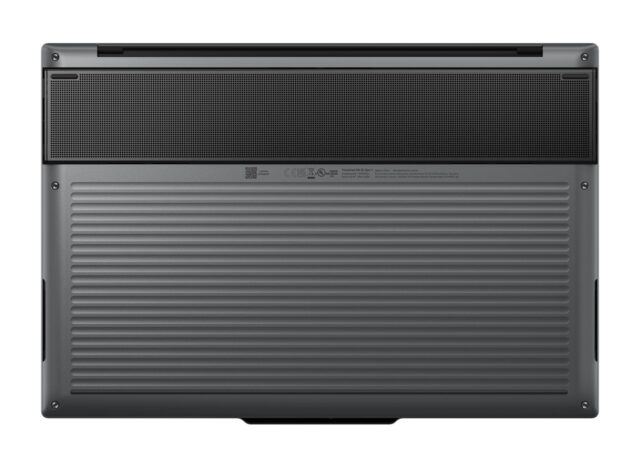 Lenovo ThinkPad X9-15 Gen 1 Copilot+ PC Intel Core Ultra 7 258V Laptop 38.9 cm (15.3 ) Touchscreen 2.8K 32 GB LPDDR5x-SDRAM 1 TB SSD Wi-Fi 7 (802.11be) Windows 11 Pro US English Grey New Repack/Repacked - imagine 6