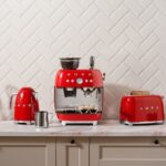 Coffee Maker KLF03RDEU Red - imagine 8