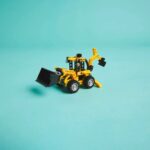 LEGO TECHNIC 42197 Backhoe loader